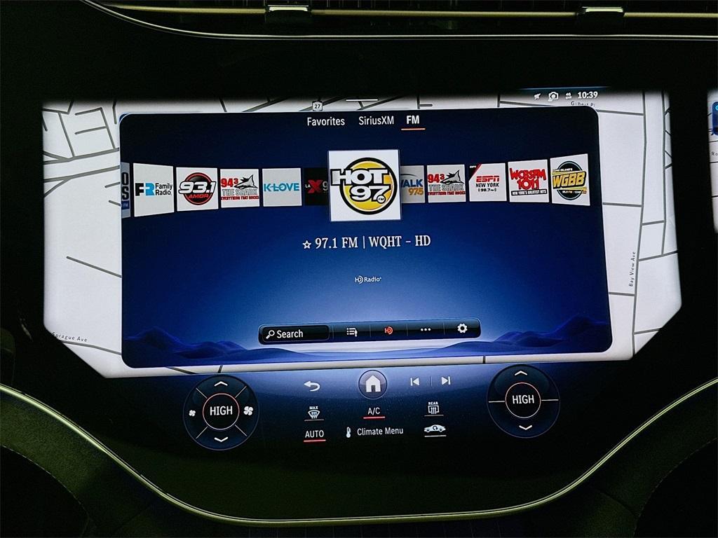 used 2022 Mercedes-Benz EQS 580 car, priced at $56,000