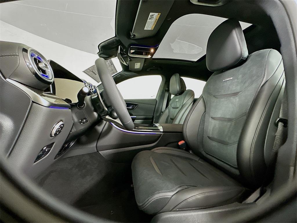 new 2025 Mercedes-Benz AMG GLC 63 car, priced at $99,105