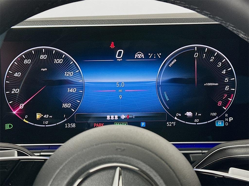 new 2025 Mercedes-Benz GLE 450e car, priced at $78,835