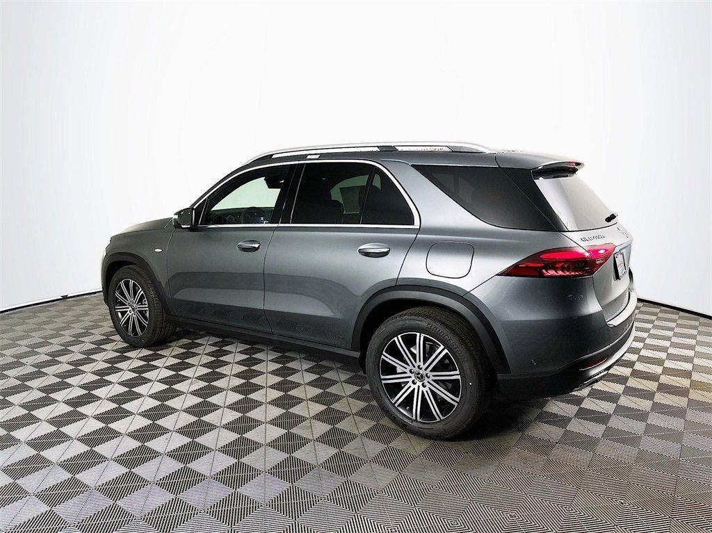 new 2025 Mercedes-Benz GLE 450e car, priced at $78,835