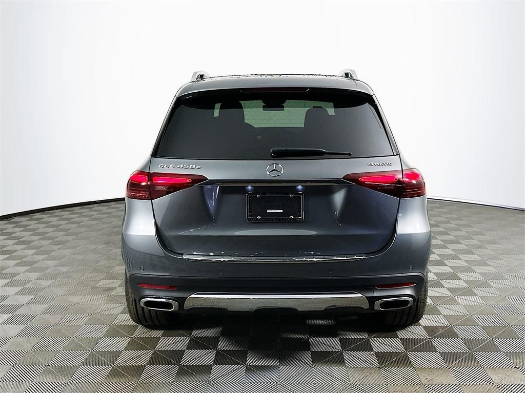 new 2025 Mercedes-Benz GLE 450e car, priced at $78,835