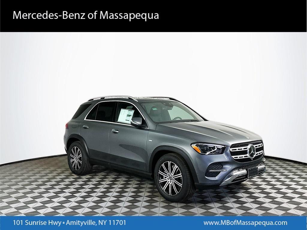 new 2025 Mercedes-Benz GLE 450e car, priced at $78,835