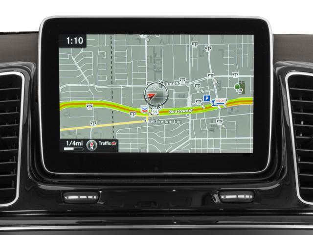 used 2016 Mercedes-Benz GLE-Class car