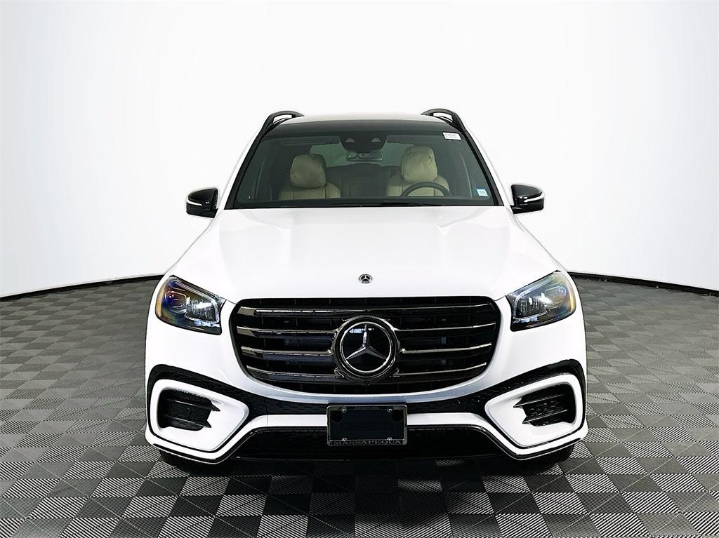 new 2025 Mercedes-Benz GLS 450 car, priced at $100,375