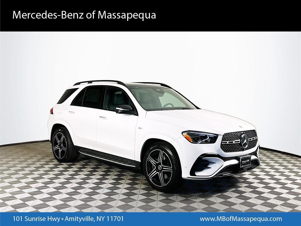 used 2025 Mercedes-Benz GLE 450e car, priced at $72,000