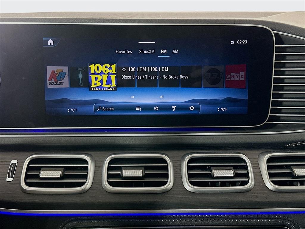 used 2025 Mercedes-Benz GLE 580 car, priced at $88,500