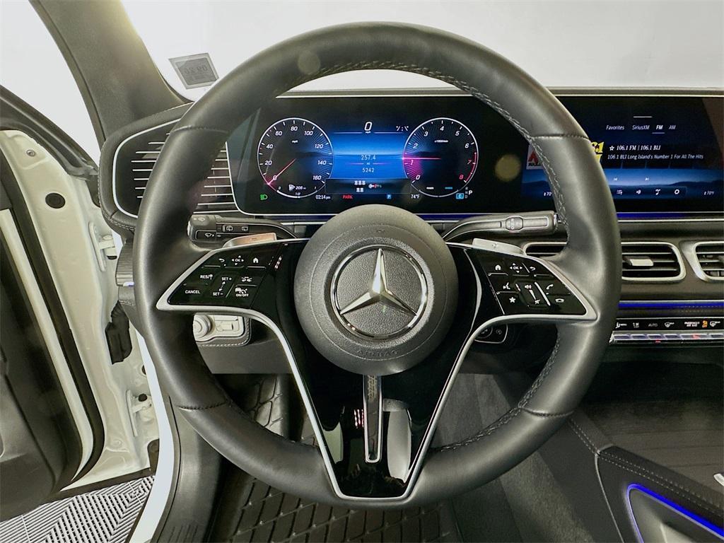 used 2025 Mercedes-Benz GLE 580 car, priced at $88,500
