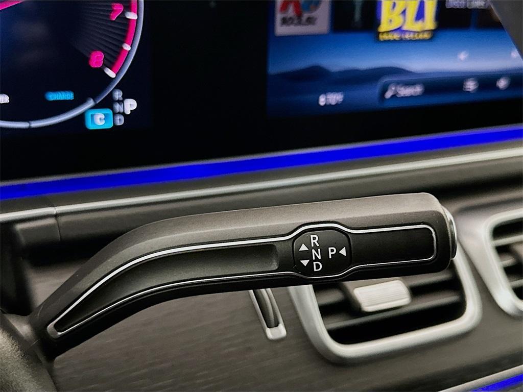 used 2025 Mercedes-Benz GLE 580 car, priced at $88,500