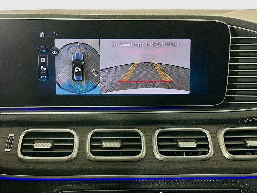 used 2025 Mercedes-Benz GLE 580 car, priced at $88,500