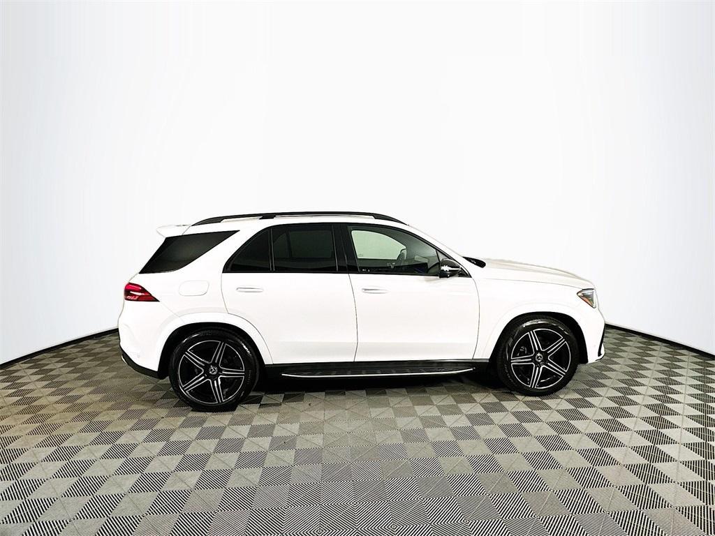 used 2025 Mercedes-Benz GLE 580 car, priced at $88,500
