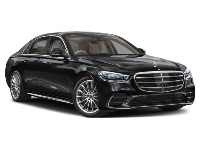 new 2024 Mercedes-Benz S-Class car