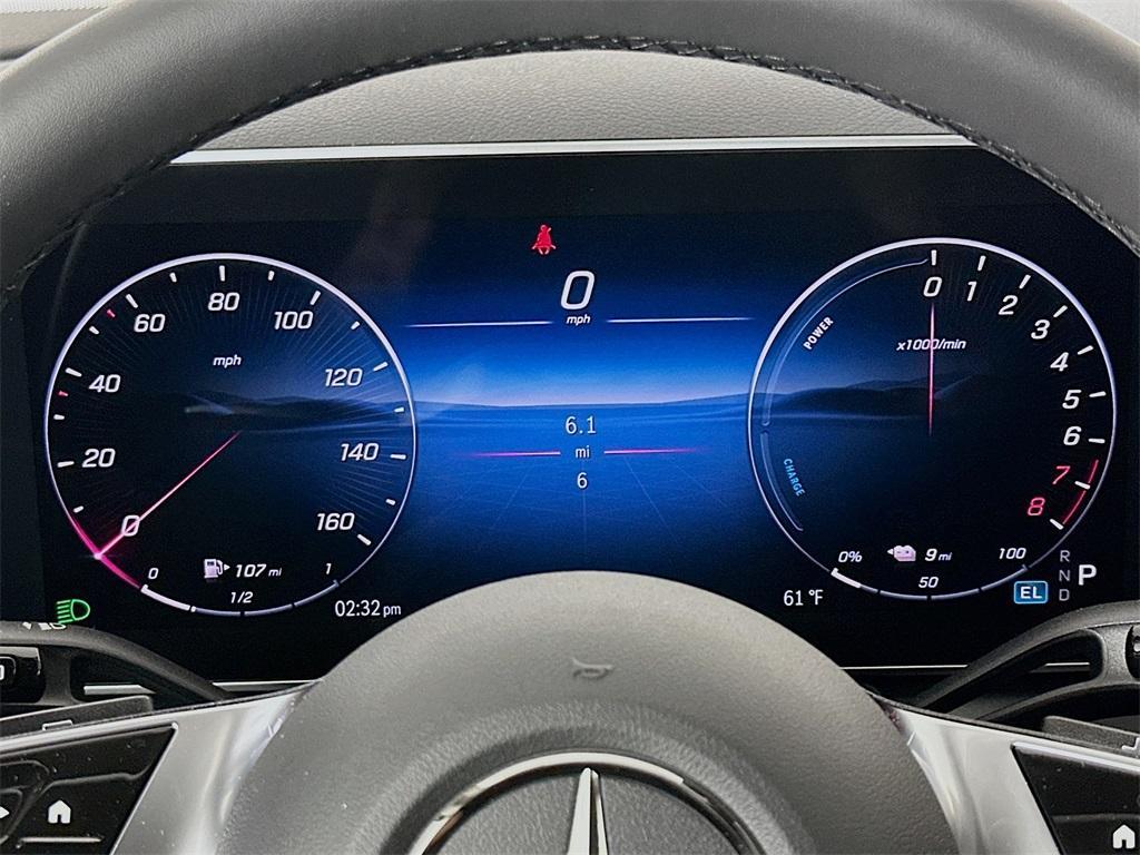 new 2025 Mercedes-Benz GLC 350e car, priced at $63,735