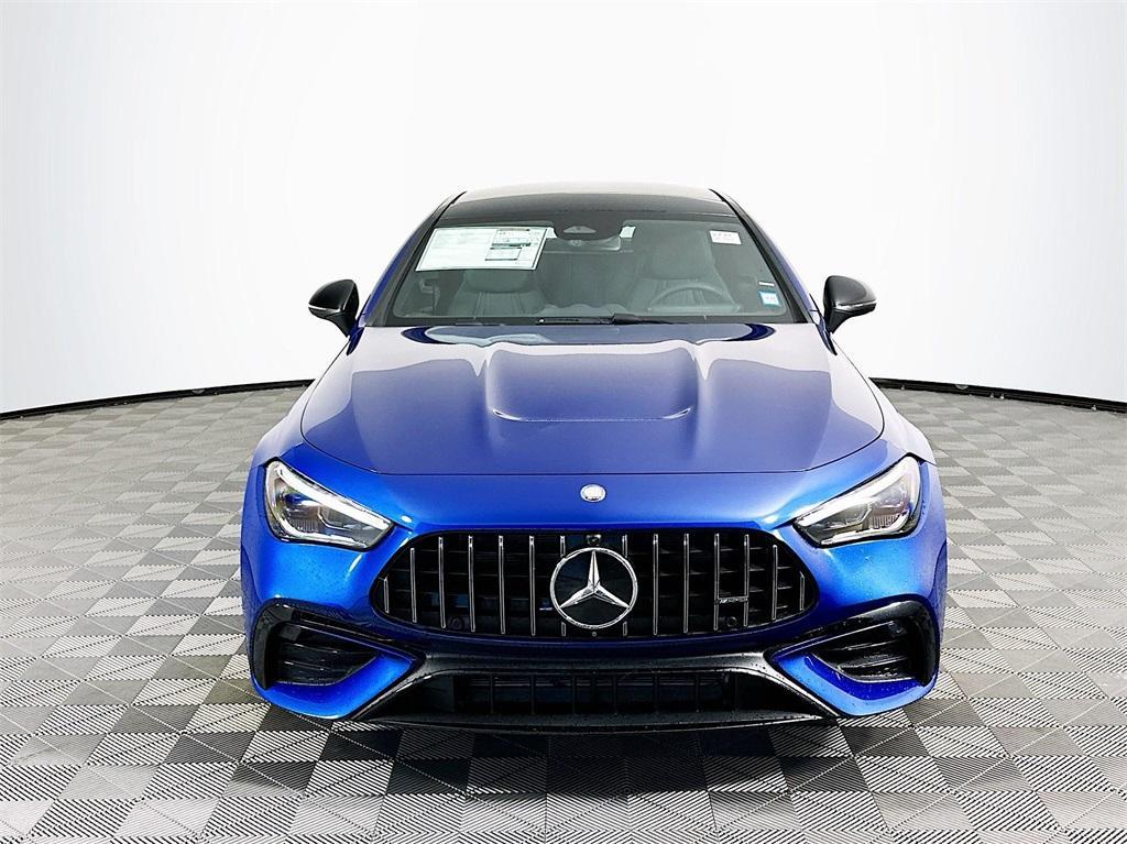 new 2025 Mercedes-Benz AMG CLE 53 car, priced at $81,840