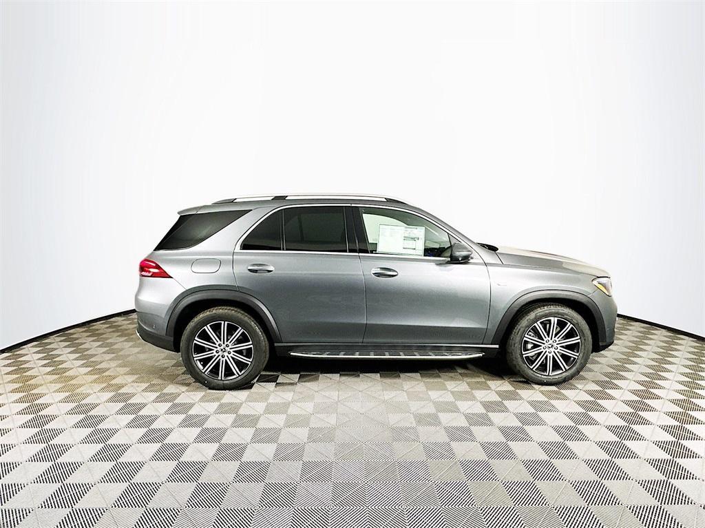 new 2025 Mercedes-Benz GLE 450e car, priced at $78,135