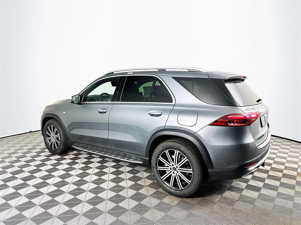 new 2025 Mercedes-Benz GLE 450e car, priced at $78,135