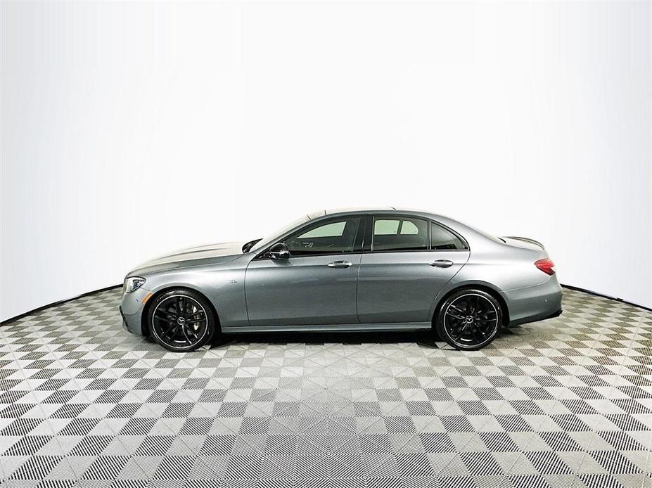 used 2021 Mercedes-Benz AMG E 53 car, priced at $65,860