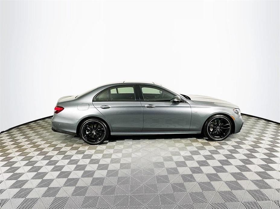 used 2021 Mercedes-Benz AMG E 53 car, priced at $65,860