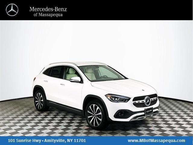 used 2021 Mercedes-Benz GLA 250 car, priced at $30,960