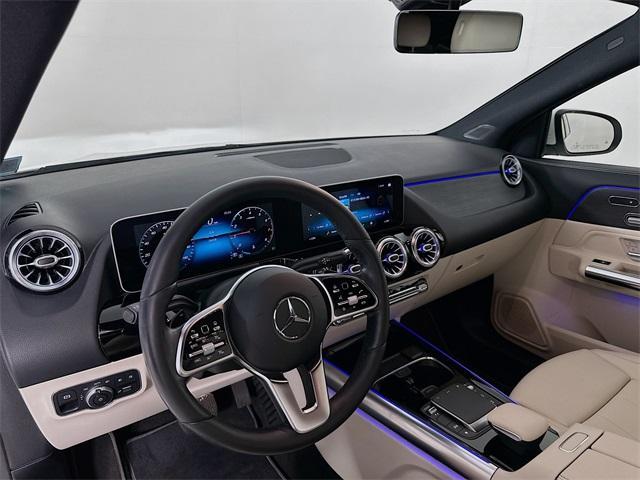 used 2021 Mercedes-Benz GLA 250 car, priced at $30,960