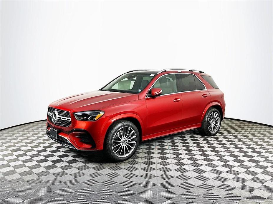 new 2025 Mercedes-Benz GLE 350 car, priced at $75,435