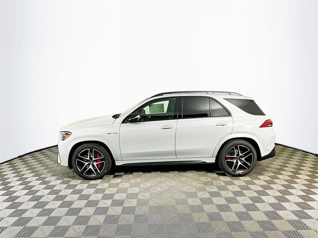 new 2025 Mercedes-Benz AMG GLE 63 car, priced at $139,930