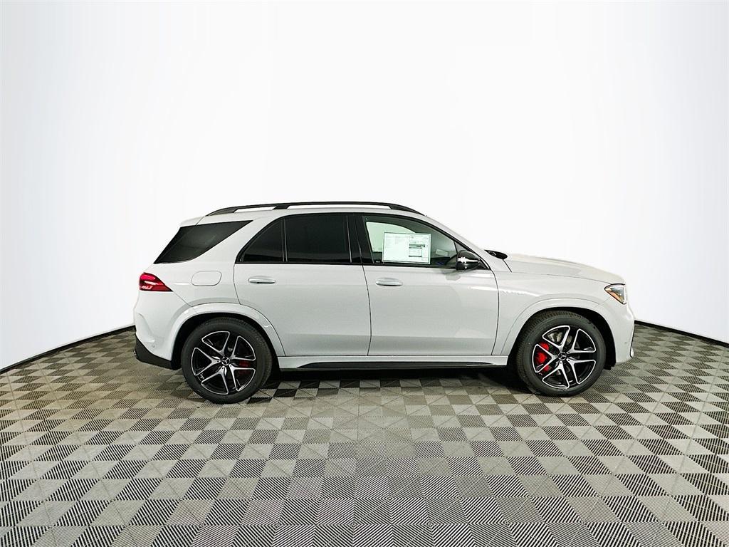 new 2025 Mercedes-Benz AMG GLE 63 car, priced at $139,930