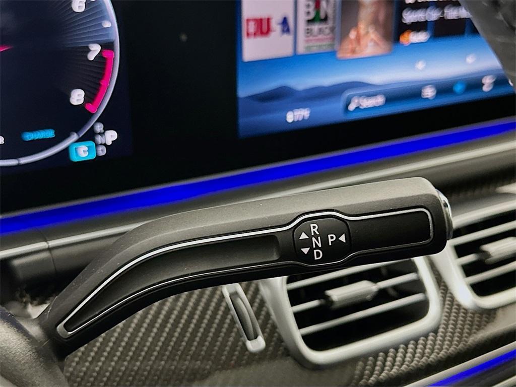 new 2025 Mercedes-Benz AMG GLE 63 car, priced at $139,930