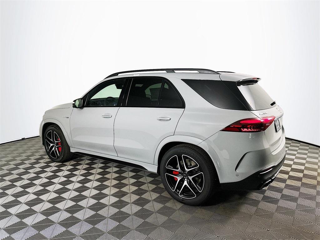 new 2025 Mercedes-Benz AMG GLE 63 car, priced at $139,930