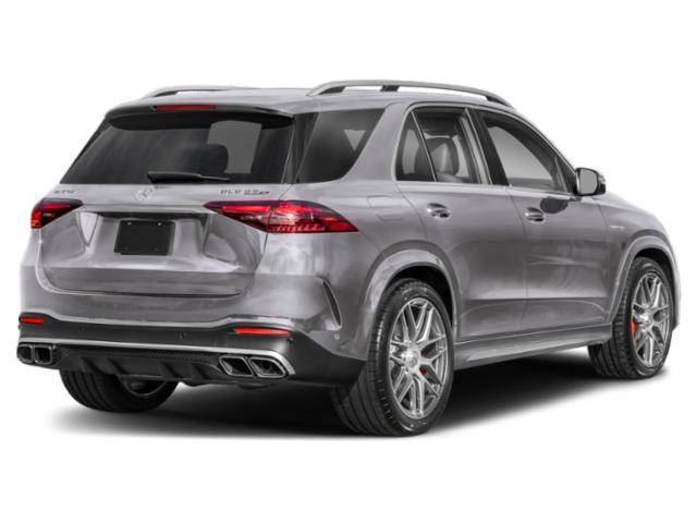 new 2025 Mercedes-Benz AMG GLE 63 car, priced at $139,930