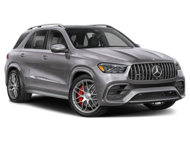 new 2025 Mercedes-Benz AMG GLE 63 car, priced at $139,930