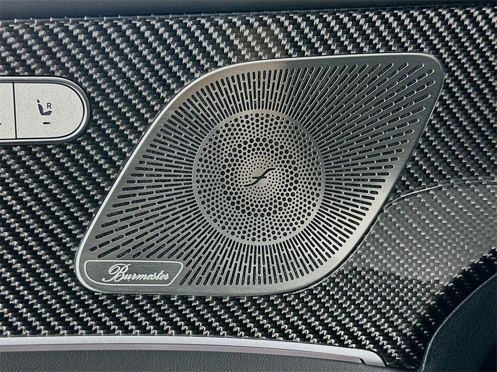 new 2025 Mercedes-Benz AMG GLE 63 car, priced at $139,930