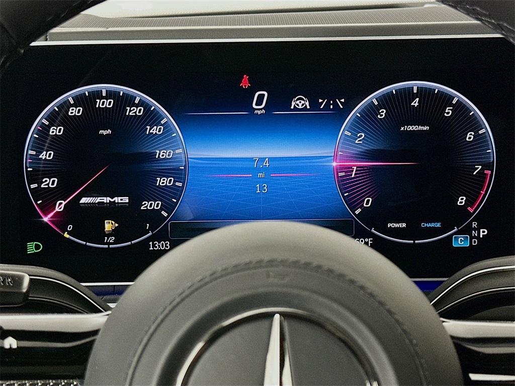 new 2025 Mercedes-Benz AMG GLE 63 car, priced at $139,930