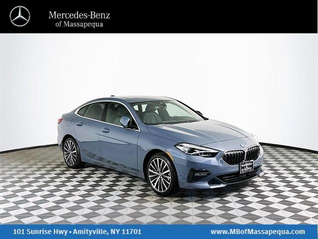 used 2021 BMW 228 Gran Coupe car, priced at $28,930