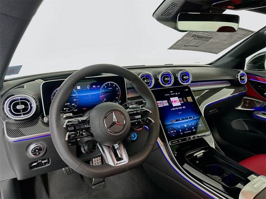 new 2024 Mercedes-Benz AMG CLE 53 car