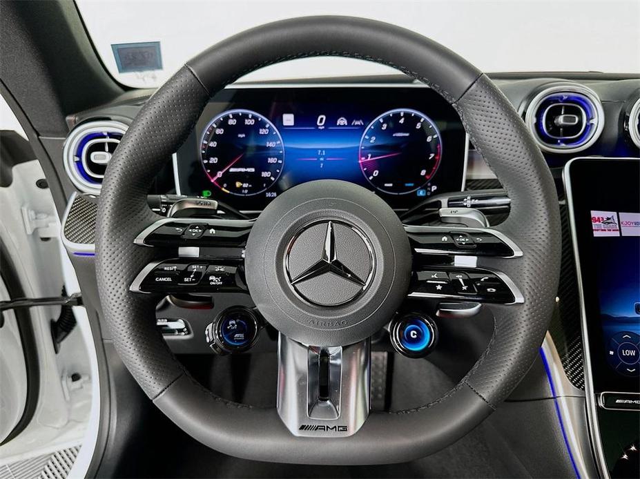 new 2024 Mercedes-Benz AMG CLE 53 car