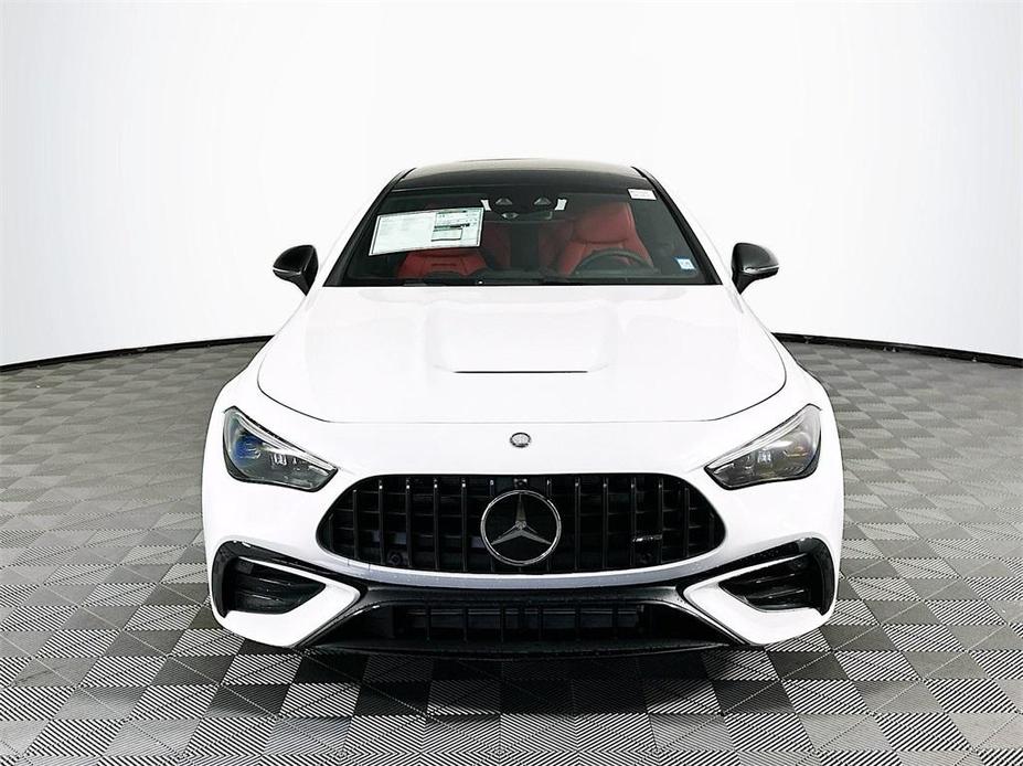 new 2024 Mercedes-Benz AMG CLE 53 car