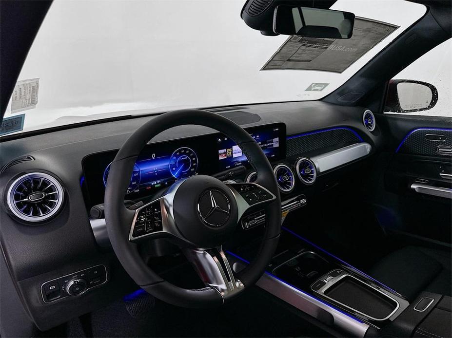 new 2024 Mercedes-Benz EQB 250 car, priced at $58,885