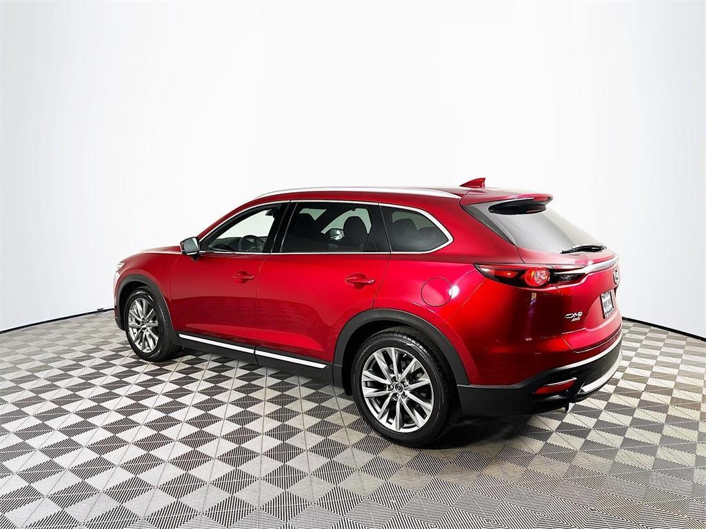 used 2019 Mazda CX-9 car, priced at $23,000