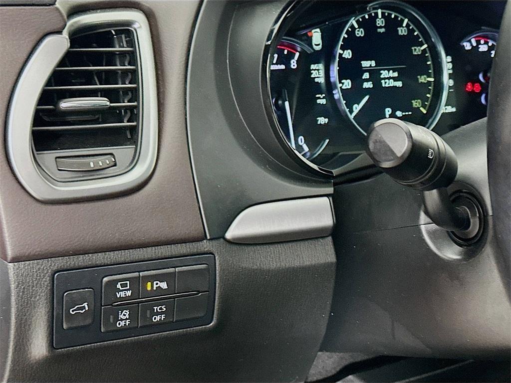 used 2019 Mazda CX-9 car, priced at $23,000