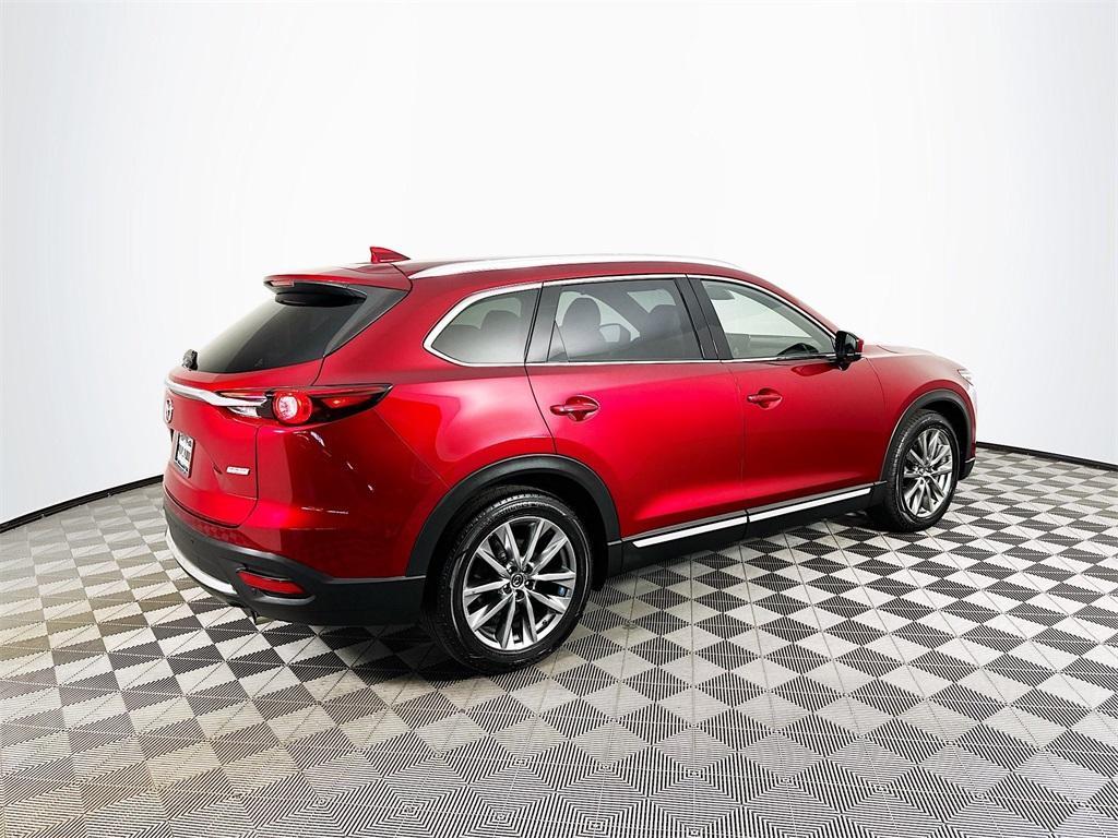 used 2019 Mazda CX-9 car, priced at $23,000