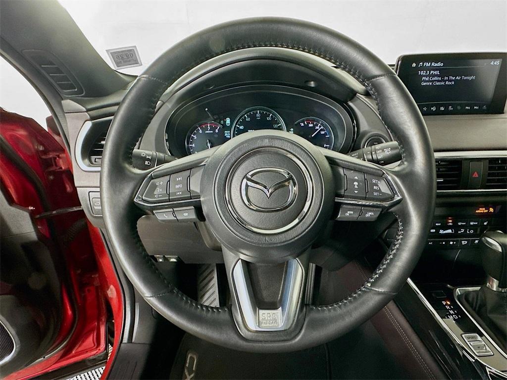 used 2019 Mazda CX-9 car, priced at $23,000
