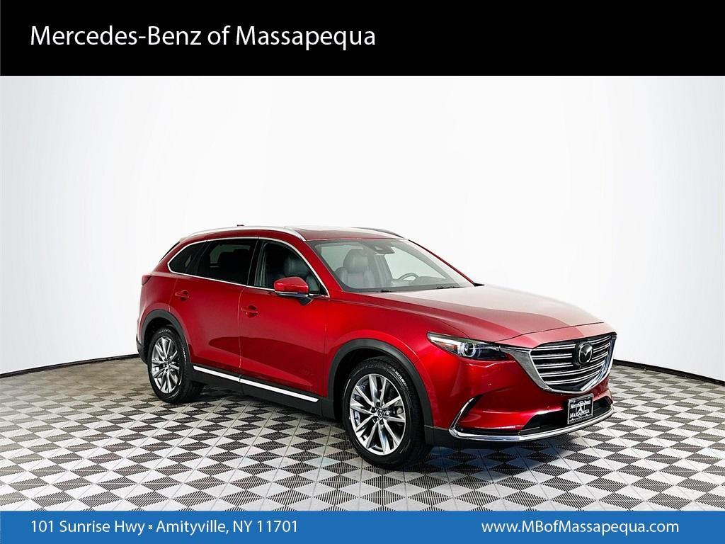 used 2019 Mazda CX-9 car, priced at $23,000