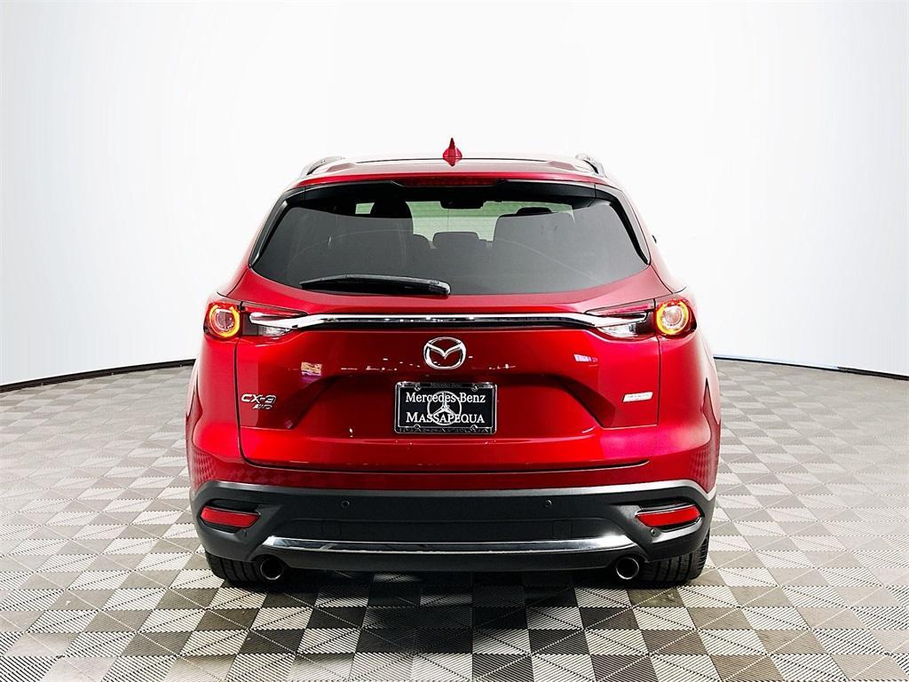 used 2019 Mazda CX-9 car, priced at $23,000