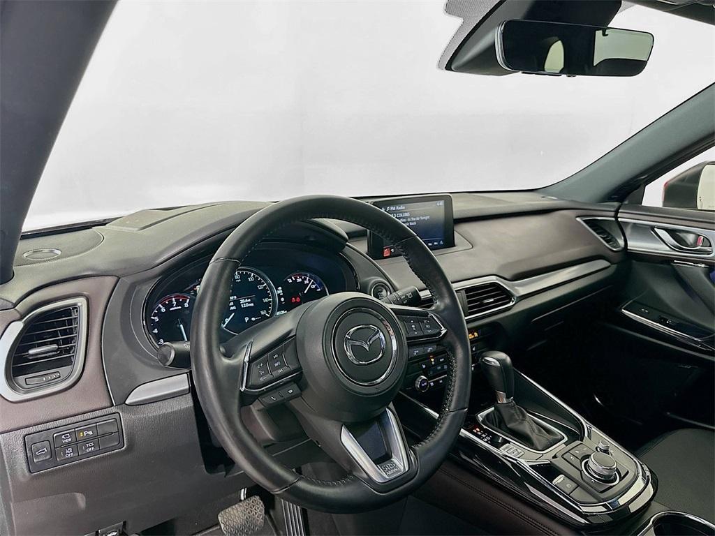 used 2019 Mazda CX-9 car, priced at $23,000