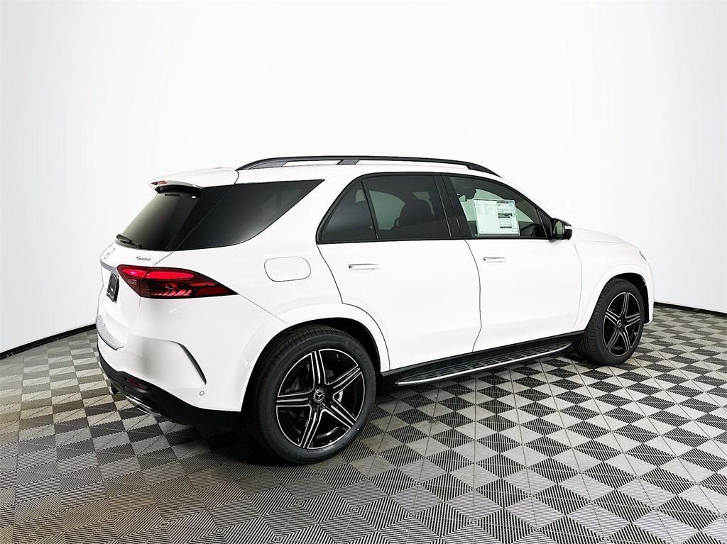 new 2025 Mercedes-Benz GLE 350 car, priced at $73,735