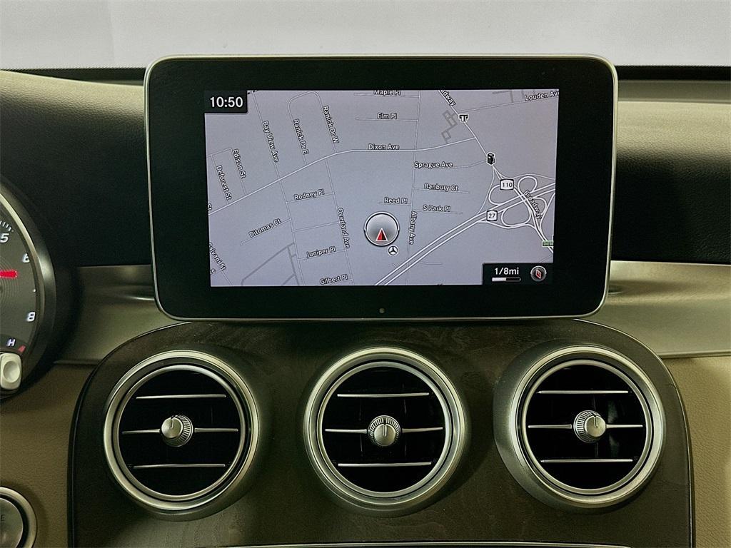 used 2019 Mercedes-Benz GLC 300 car, priced at $20,000
