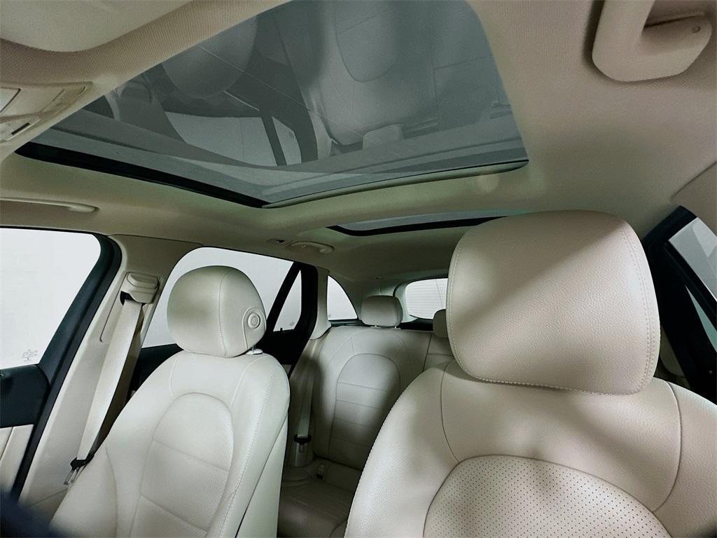 used 2019 Mercedes-Benz GLC 300 car, priced at $20,000