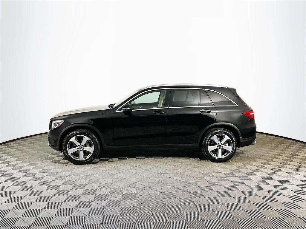 used 2019 Mercedes-Benz GLC 300 car, priced at $20,000