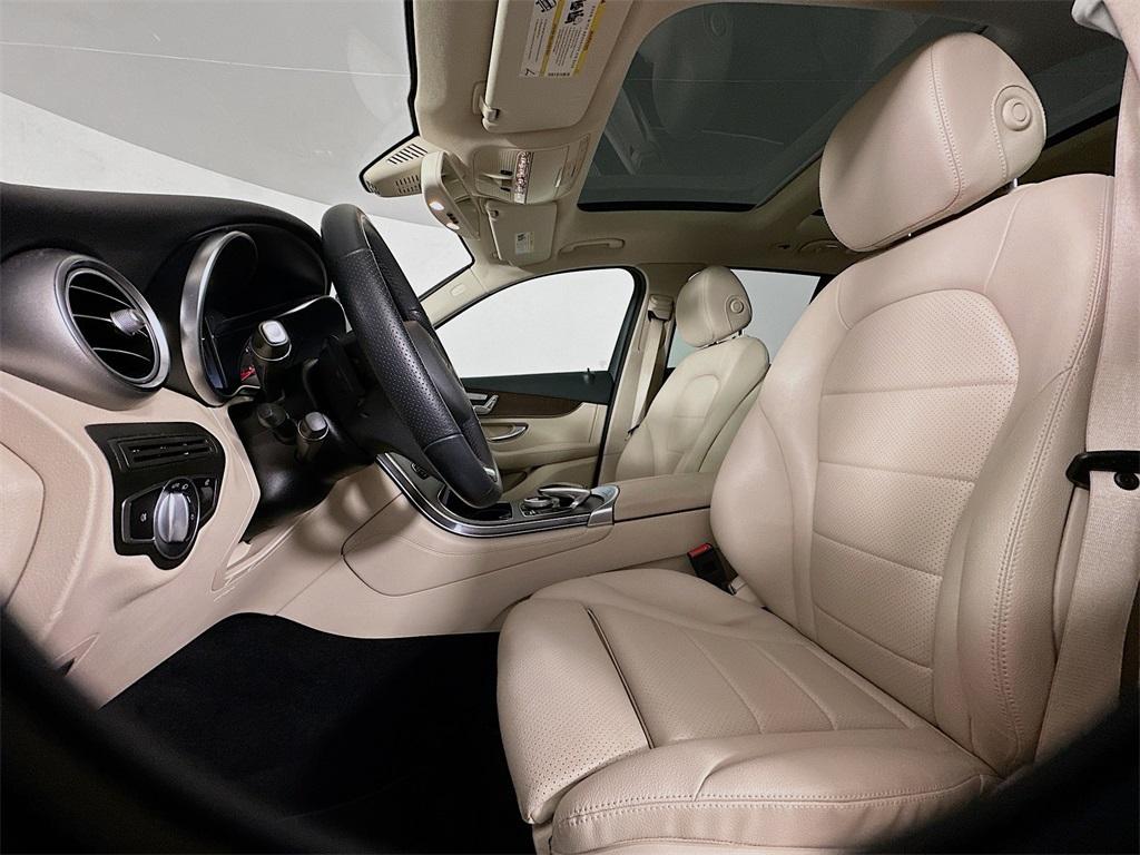used 2019 Mercedes-Benz GLC 300 car, priced at $20,000