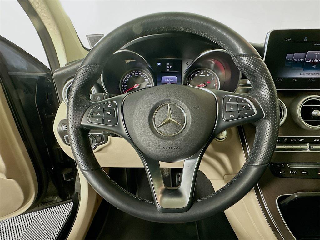 used 2019 Mercedes-Benz GLC 300 car, priced at $20,000